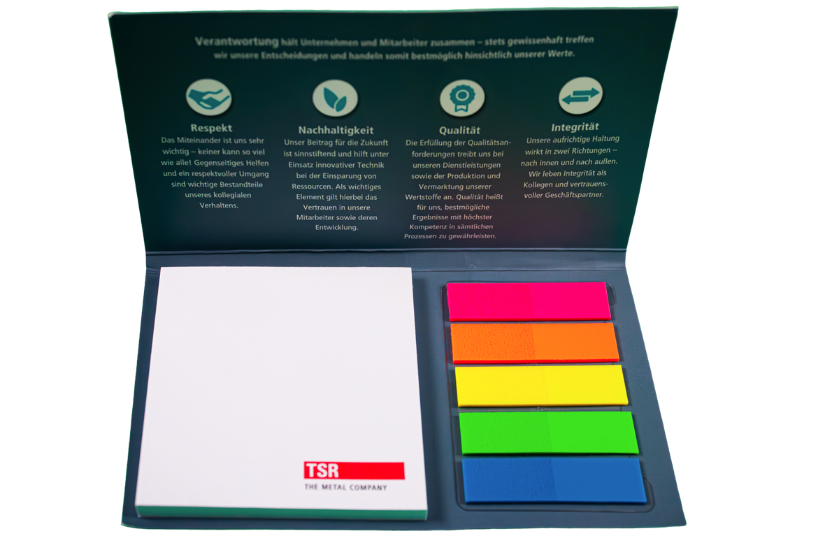 Haftnotizen (20 Stk.)